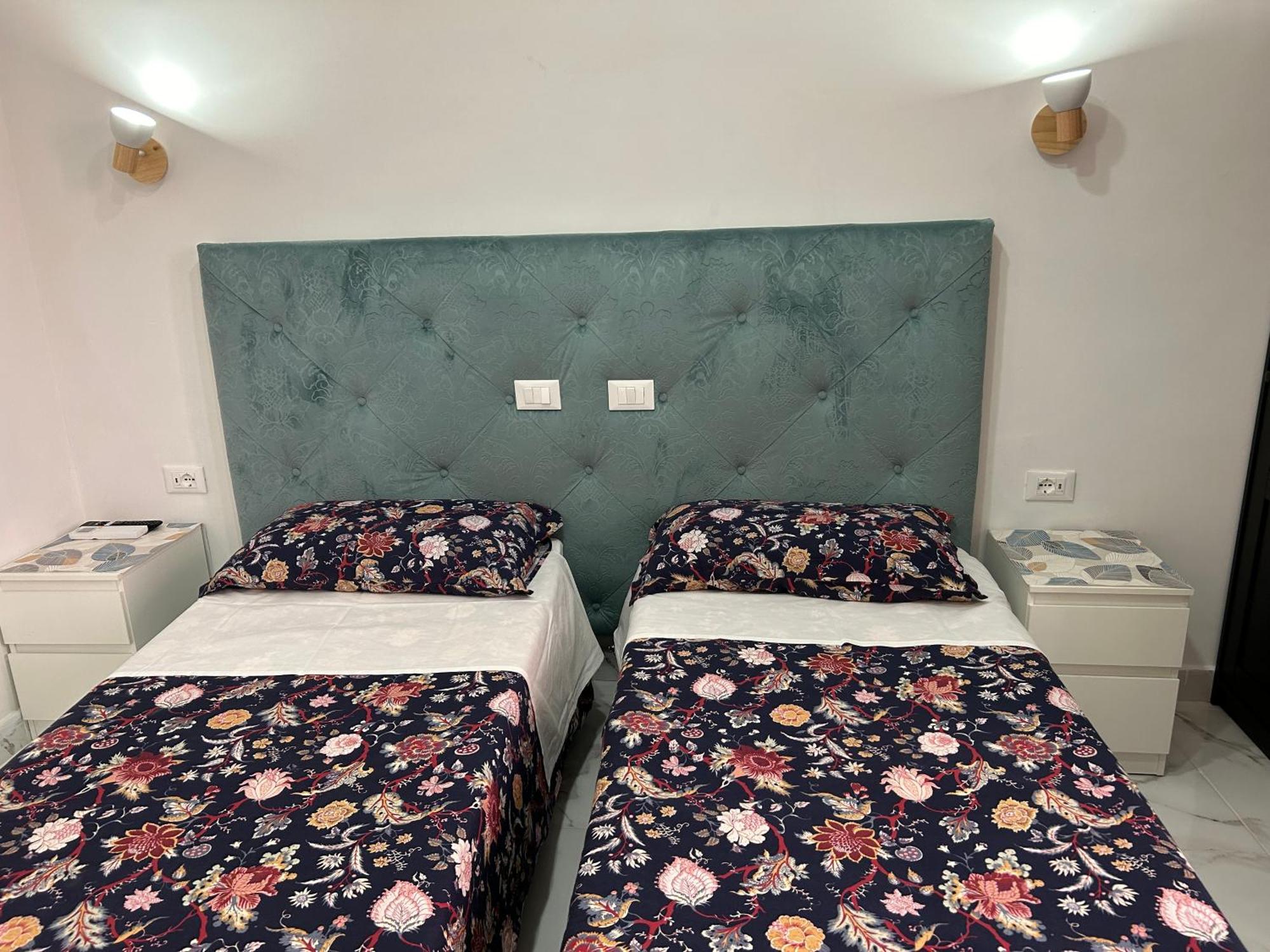 Dahlia Rossa Guest house